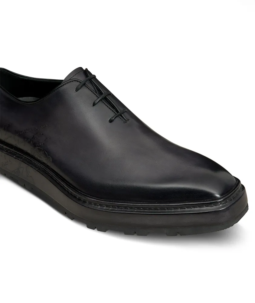 Berluti Alessandro Alto Leather Oxford | Square One