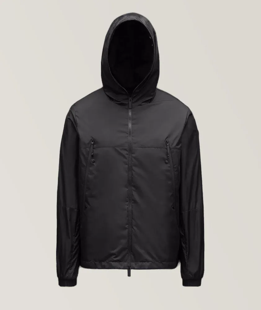 Moncler Junichi Technical Fabric Rain Jacket | Yorkdale Mall