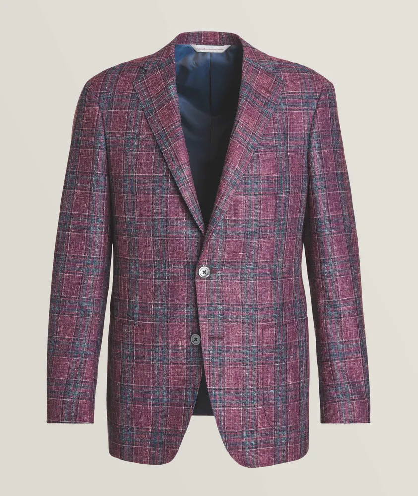 Samuelsohn on sale sports jacket