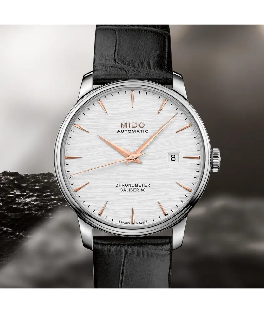 Mido baroncelli online chronometer