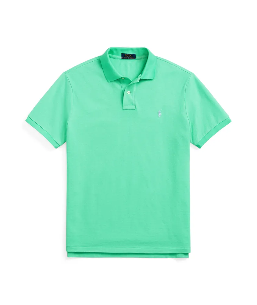 Polo Ralph Lauren Classic Logo Cotton Piqué Polo | Square One