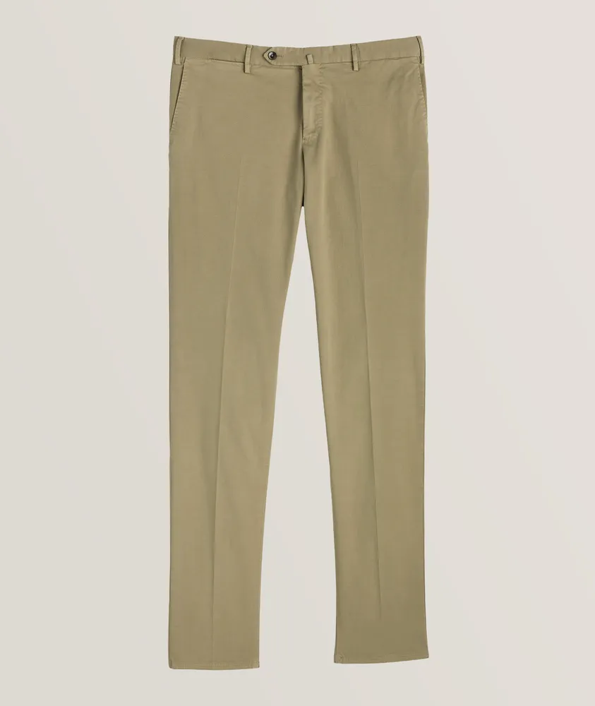 Mens cotton deals chino pants