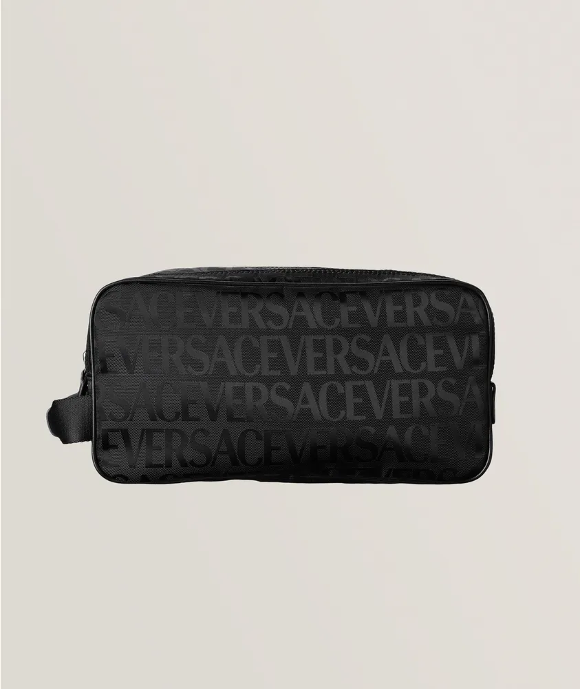 Versace hot sale toilet bag