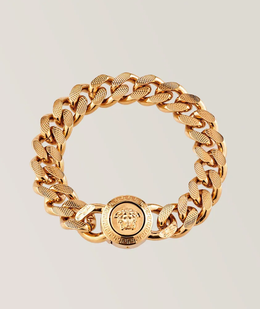 Versace Medusa Chain Bracelet | Yorkdale Mall