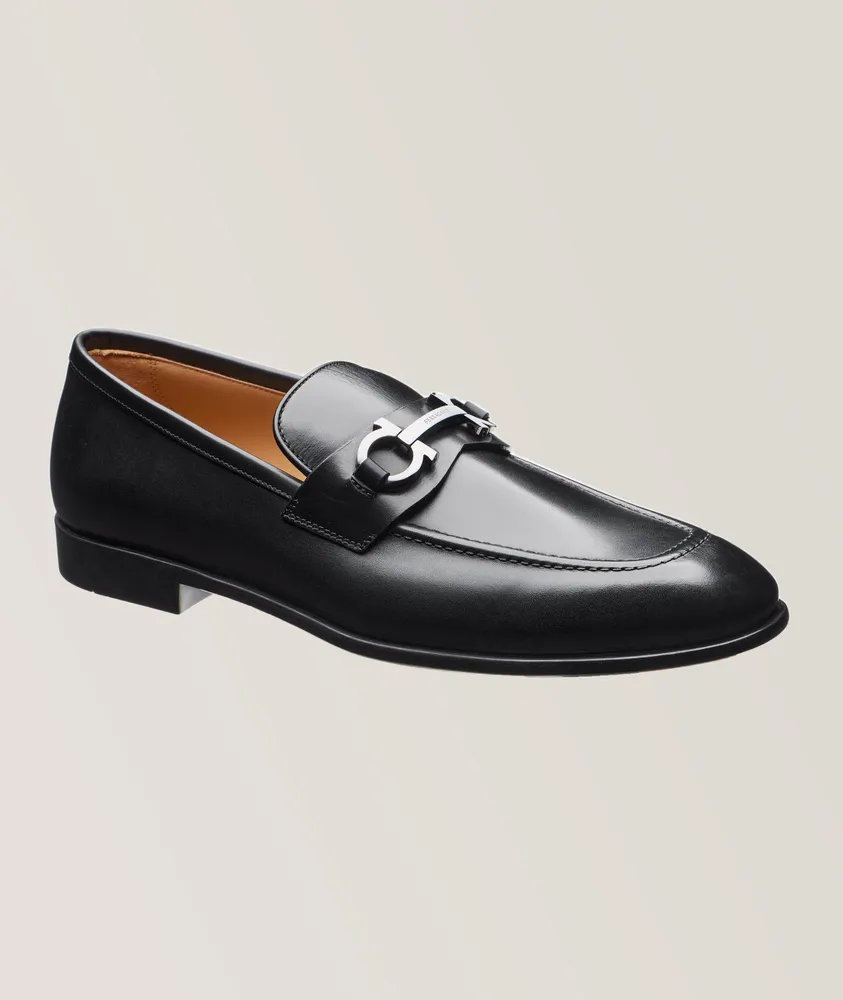 Benford rounded bit 2024 loafer salvatore ferragamo