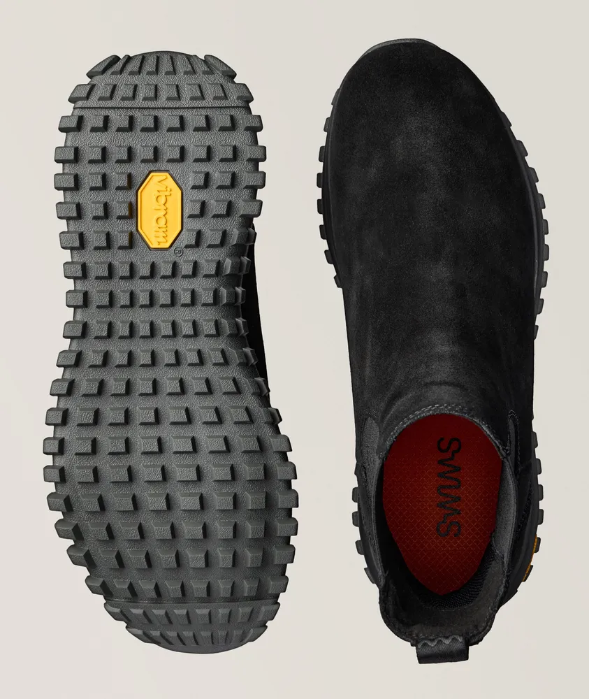 Chelsea boot store vibram sole