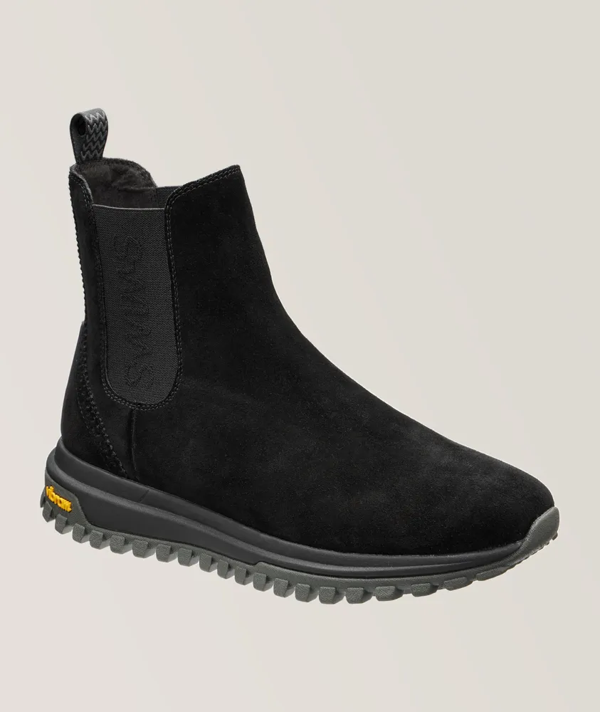 Chelsea boot vibram outlet sole