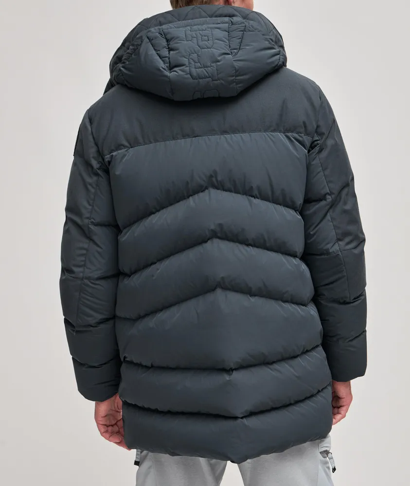 Parajumpers Hikari Hooded Down Parka | Yorkdale Mall