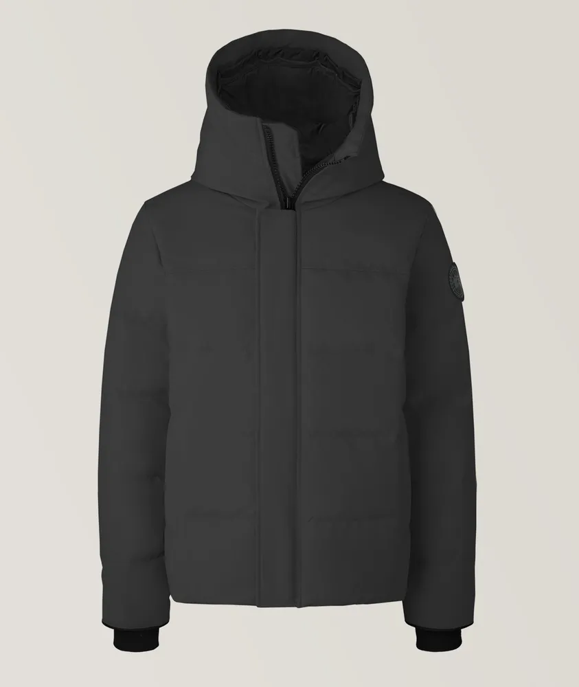 Macmillan hooded hot sale parka coat