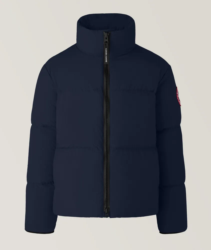 Canada goose jacket at yorkdale outlet mall