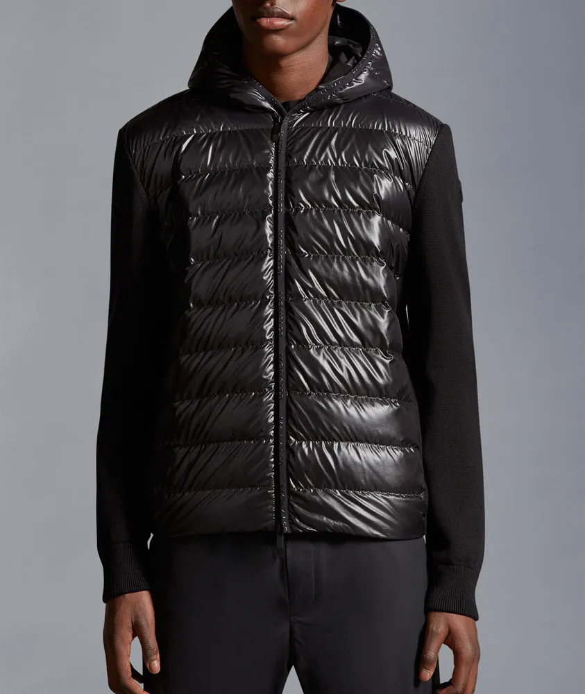 Moncler black discount edition