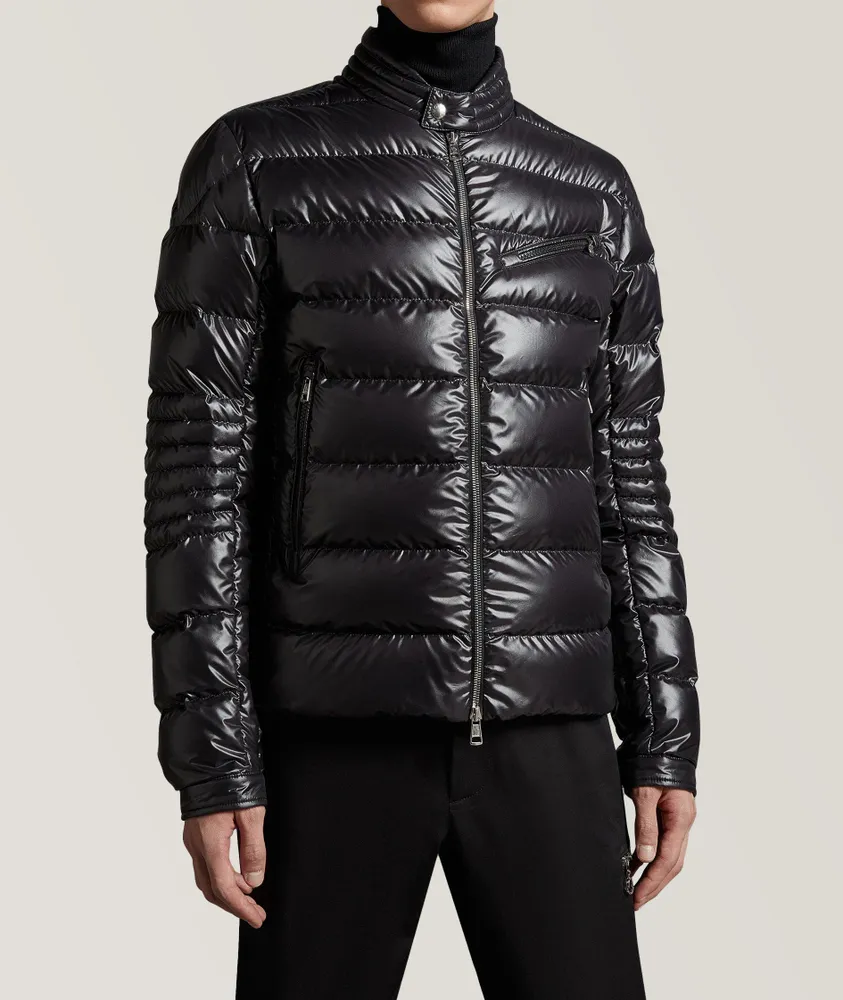 Moncler Authie Short Down Jacket | Square One