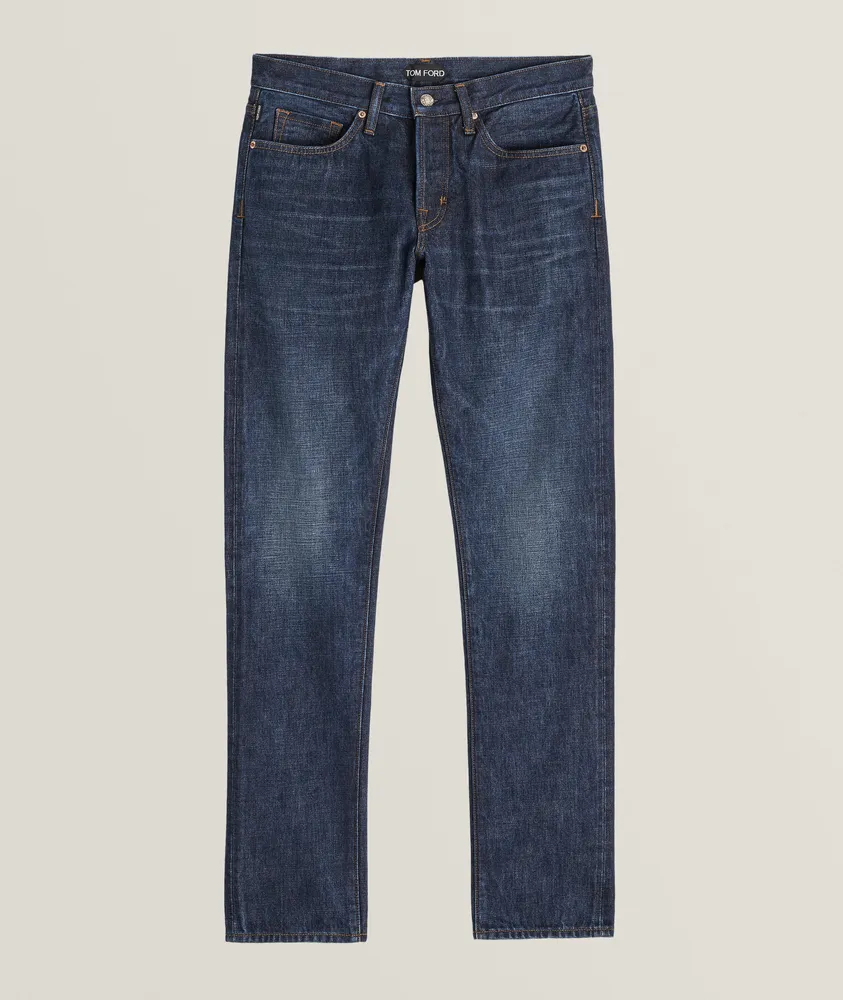 Tom ford hot sale selvedge jeans