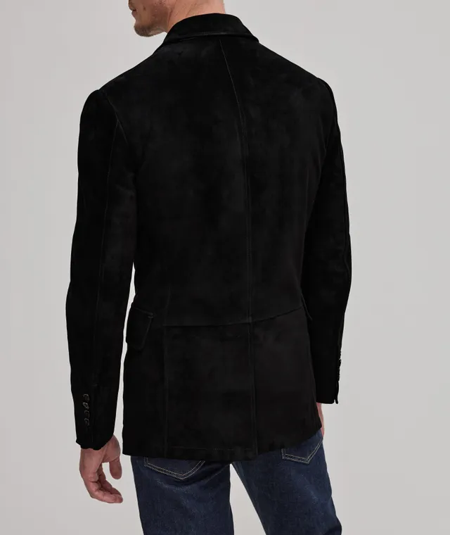 TOM FORD Sartorial Canvas Military Jacket | Yorkdale Mall
