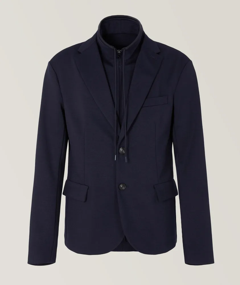 Armani sport outlet jacket