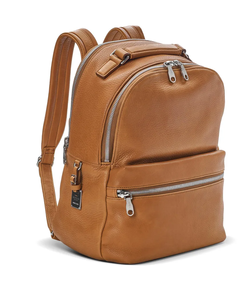 Shinola navigator clearance leather messenger bag