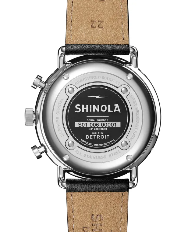 Shinola hot sale watch dealers