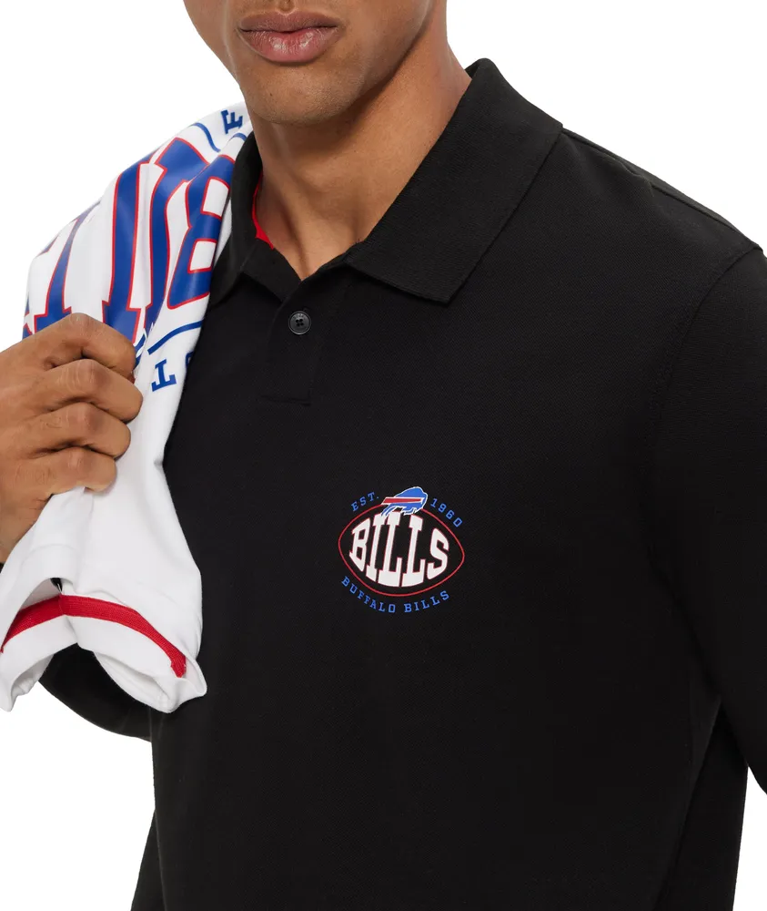 Buffalo bills shop polo shirt