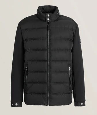 Zara TECHNICAL PADDED JACKET | Square One