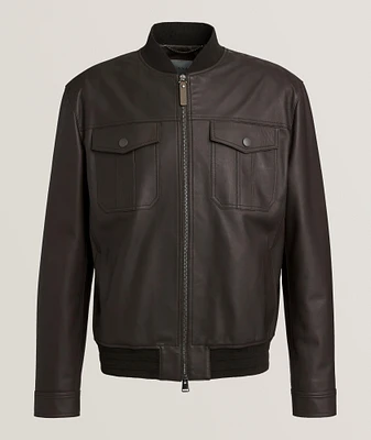 Harrington Zip Front Jacket | Yorkdale Mall