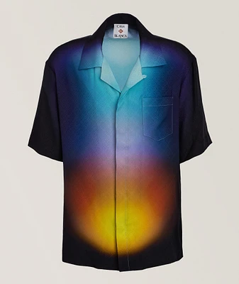 トップス MASU FUR PRINT SILK SHIRTS Shirts– MASU Official Online Store