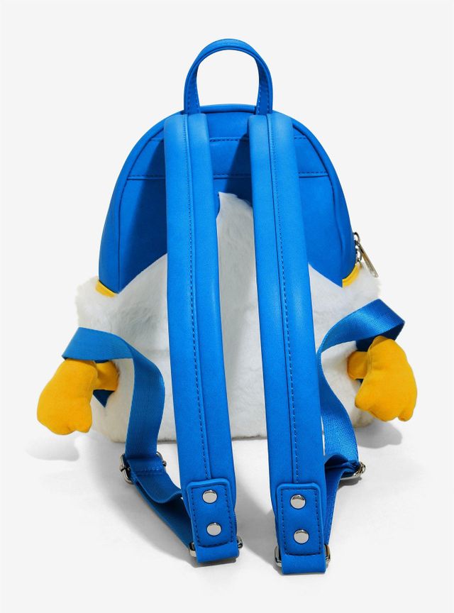 Outlet Loungefly Donald Duck Figural Mini Backpack