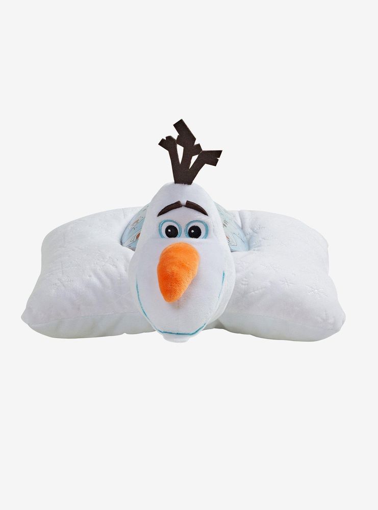 Olaf pillow best sale