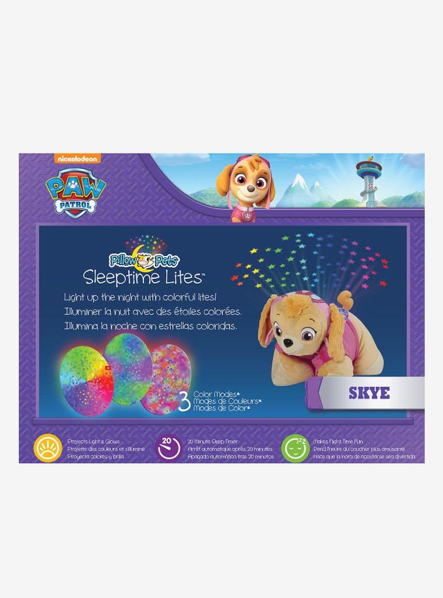 Paw patrol sleeptime top lites