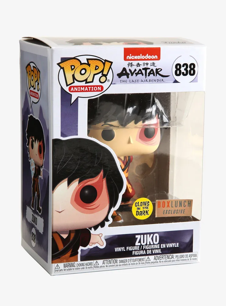 Zuko clearance funko pop