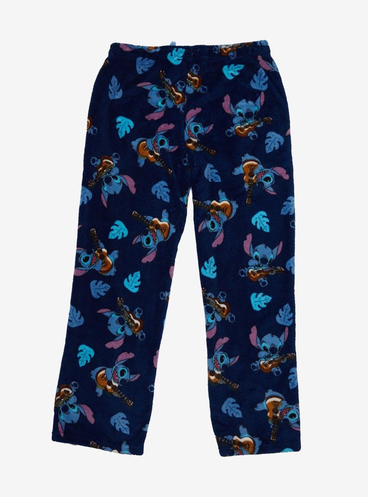 Men's lilo discount and stitch pajamas