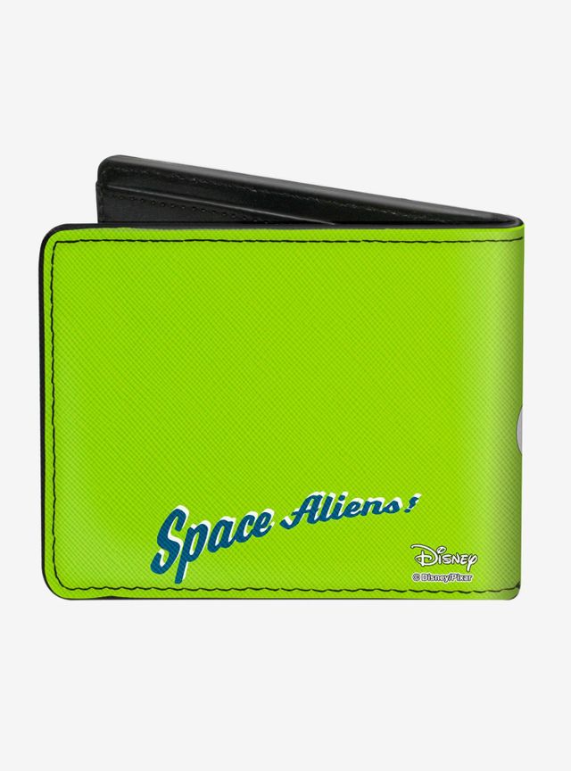 Toy story alien discount wallet