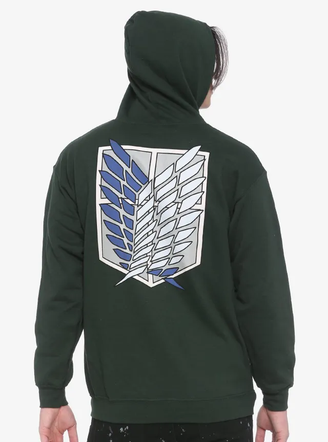 Aot sweater hot 2025 topic