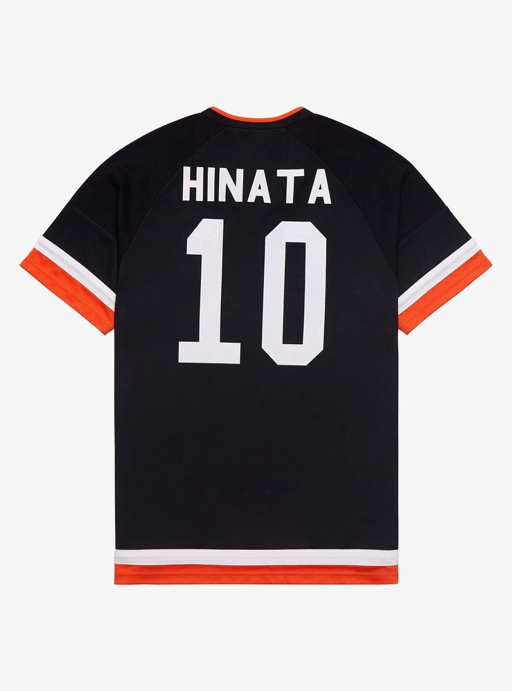 Boxlunch Haikyu!! Shoyo Hinata Soccer Jersey - BoxLunch Exclusive ...