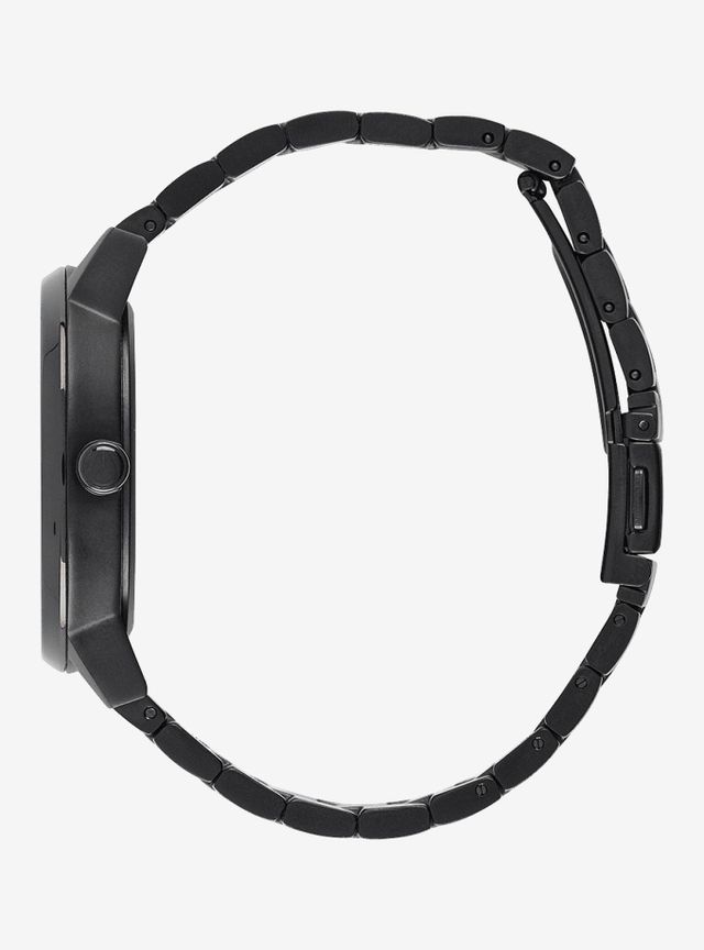 Nixon kensington sale all black