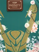 Loungefly Marvel Loki floral Backpack factory