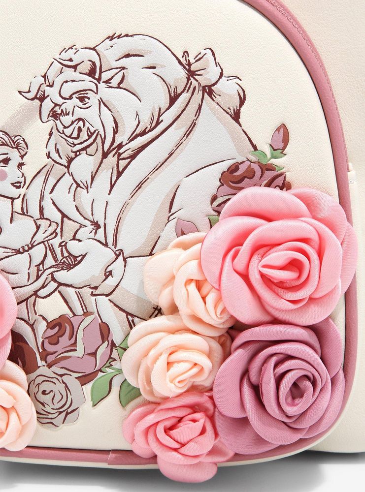 Beauty and the beast hotsell backpack boxlunch