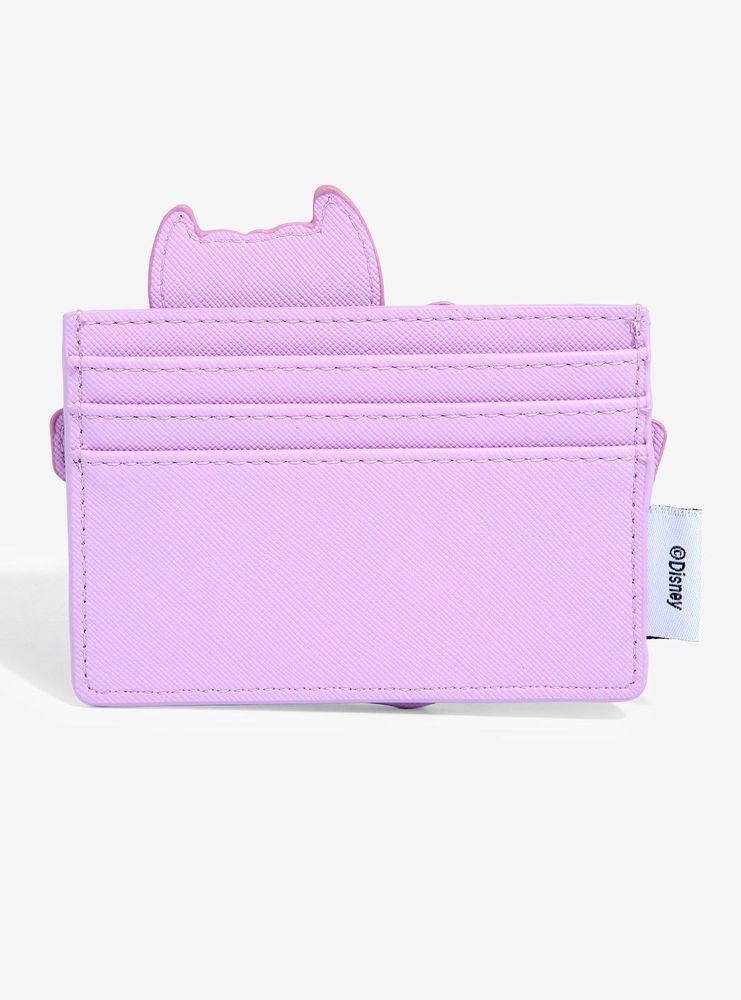 Boxlunch Loungefly Disney Lilo & Stitch Laundry Basket Cardholder