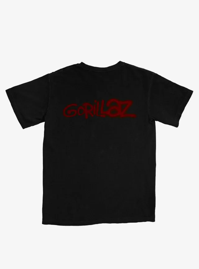 Hot Topic Gorillaz Geep T-Shirt | Brazos Mall