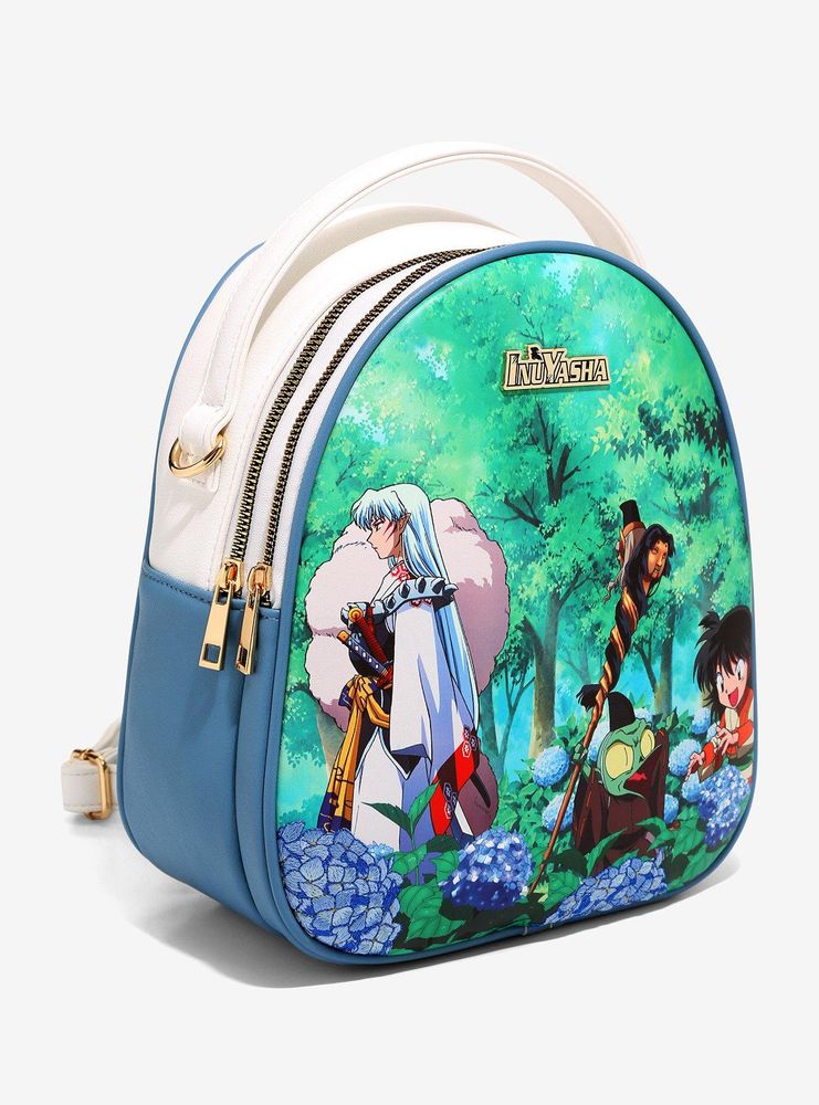 Inuyasha backpack hot discount topic