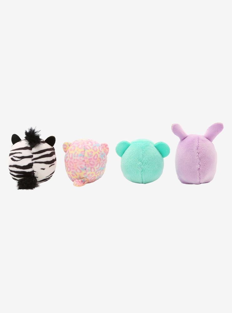 Boxlunch Squishville Mini Squishmallow Wildlife Squad Plush Set Mall
