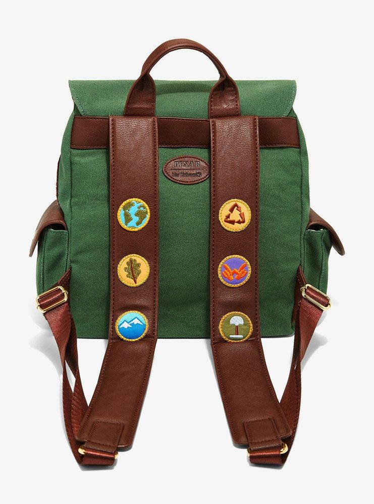 Boxlunch Disney Pixar Up Wilderness Explorer Rucksack BoxLunch