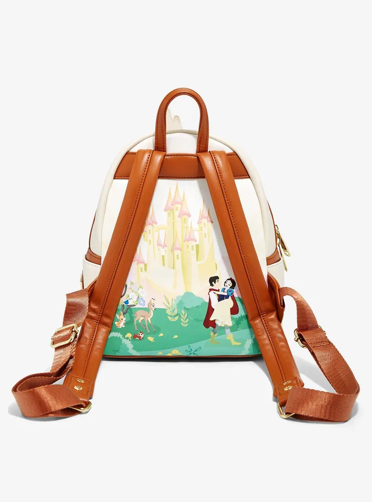 Loungefly Disney Seven Dwarfs Mini hot Backpack