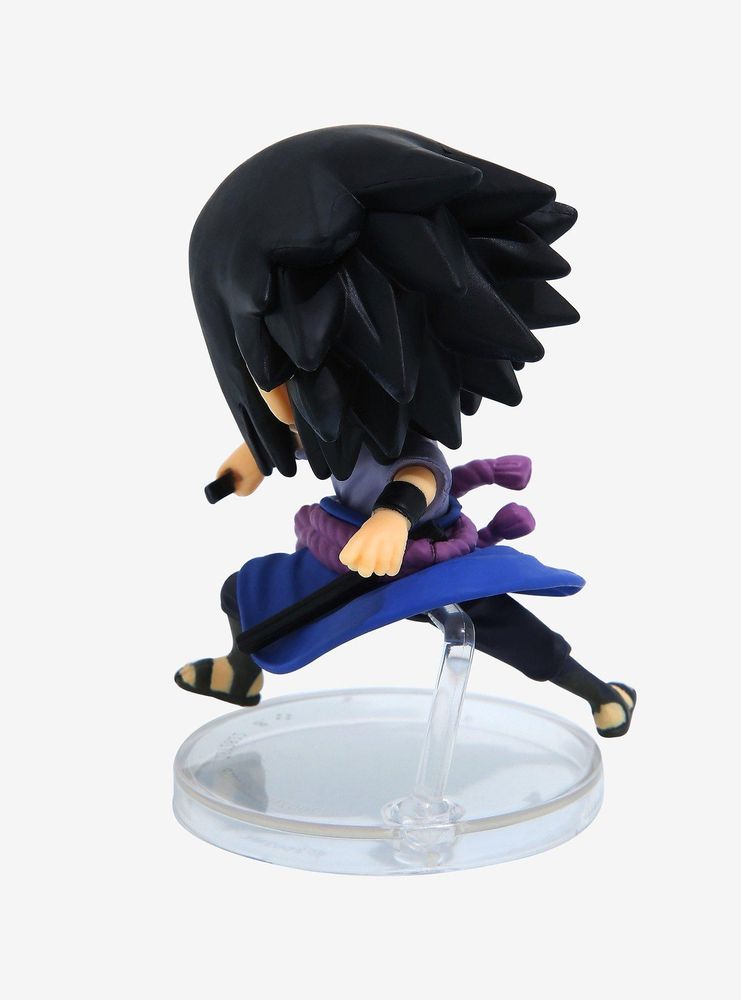 Boxlunch Bandai Spirits Naruto Shippuden Chibi Masters Sasuke Uchiha Figure Mall Of America®