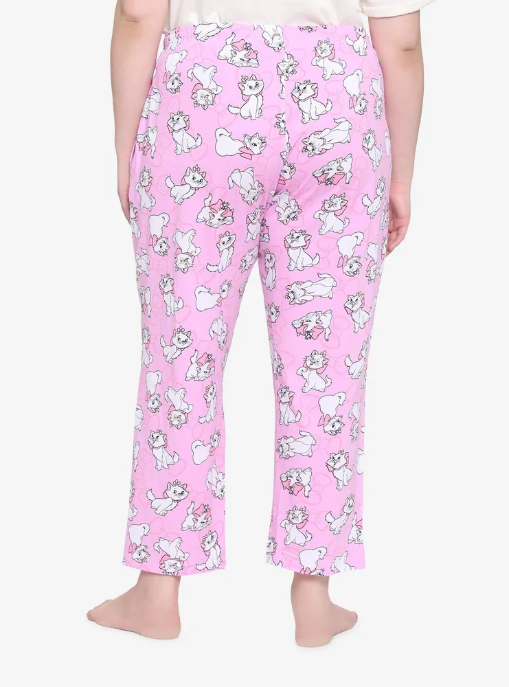 T-shirts Women's Primark Shorts De Estar Por Casa The Aristocats