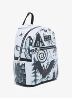 Dark factory Mushroom Creatures Backpack By Guild Of Calamity EXTRA LARGE