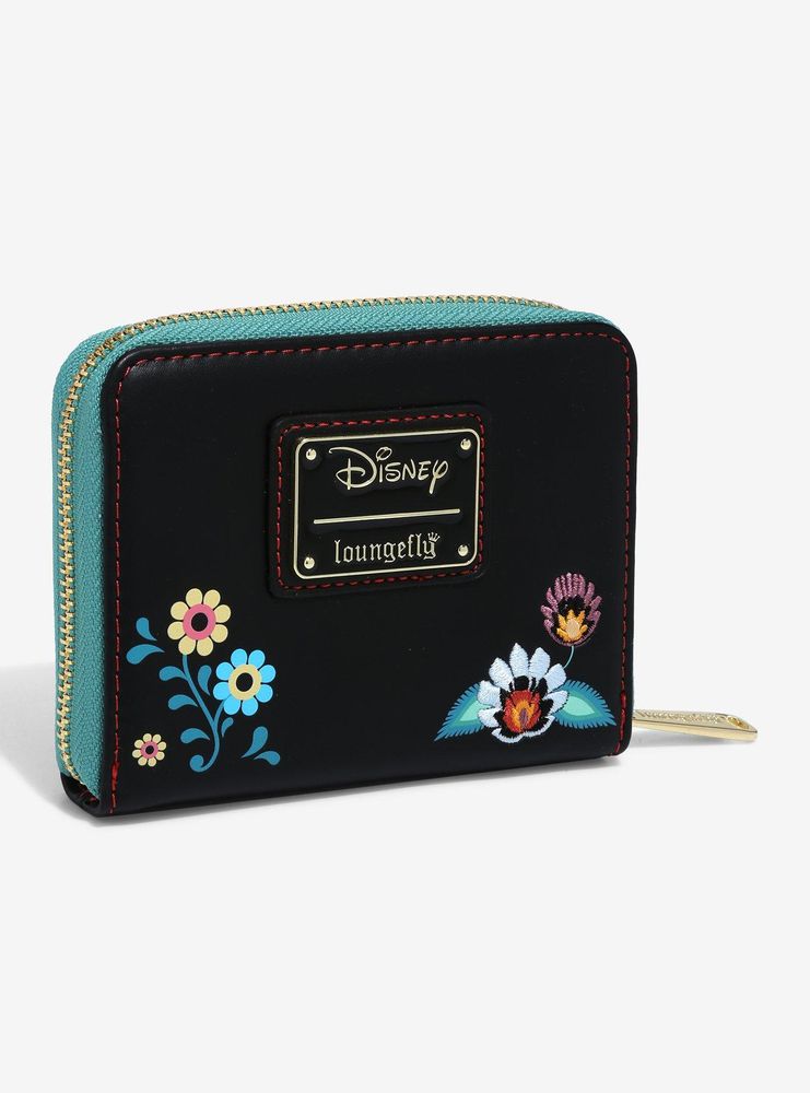 Loungefly alice discount in wonderland wallet