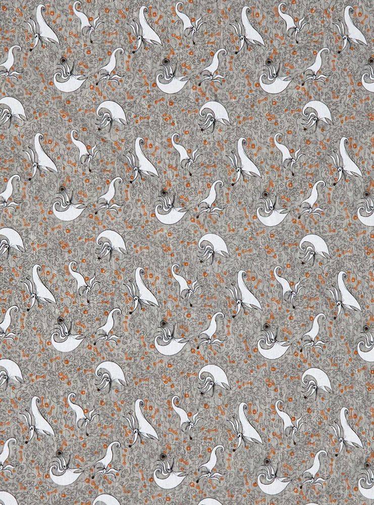 Boxlunch Disney The Nightmare Before Christmas Zero Swaddle Blanket BoxLunch Exclusive Mall