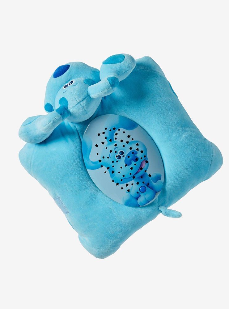 Boxlunch Blue's Clues Blue Sleeptime Lite Pillow Pet Plush Toy | Mall ...