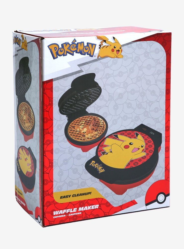 Boxlunch Pokémon Pikachu Waffle Maker Mall of America®