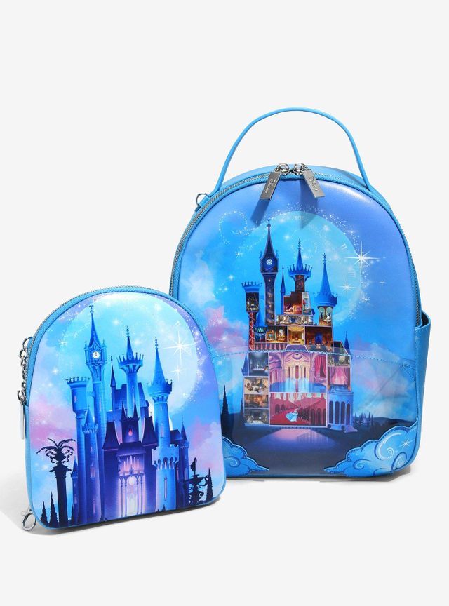 Danielle Nicole Disney Tangled Ever hot After Royal Wedding Mini Backpack - BoxLunch